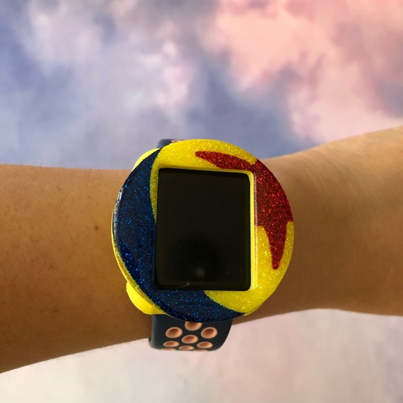3d Printed Apple Watch Cover Disney 